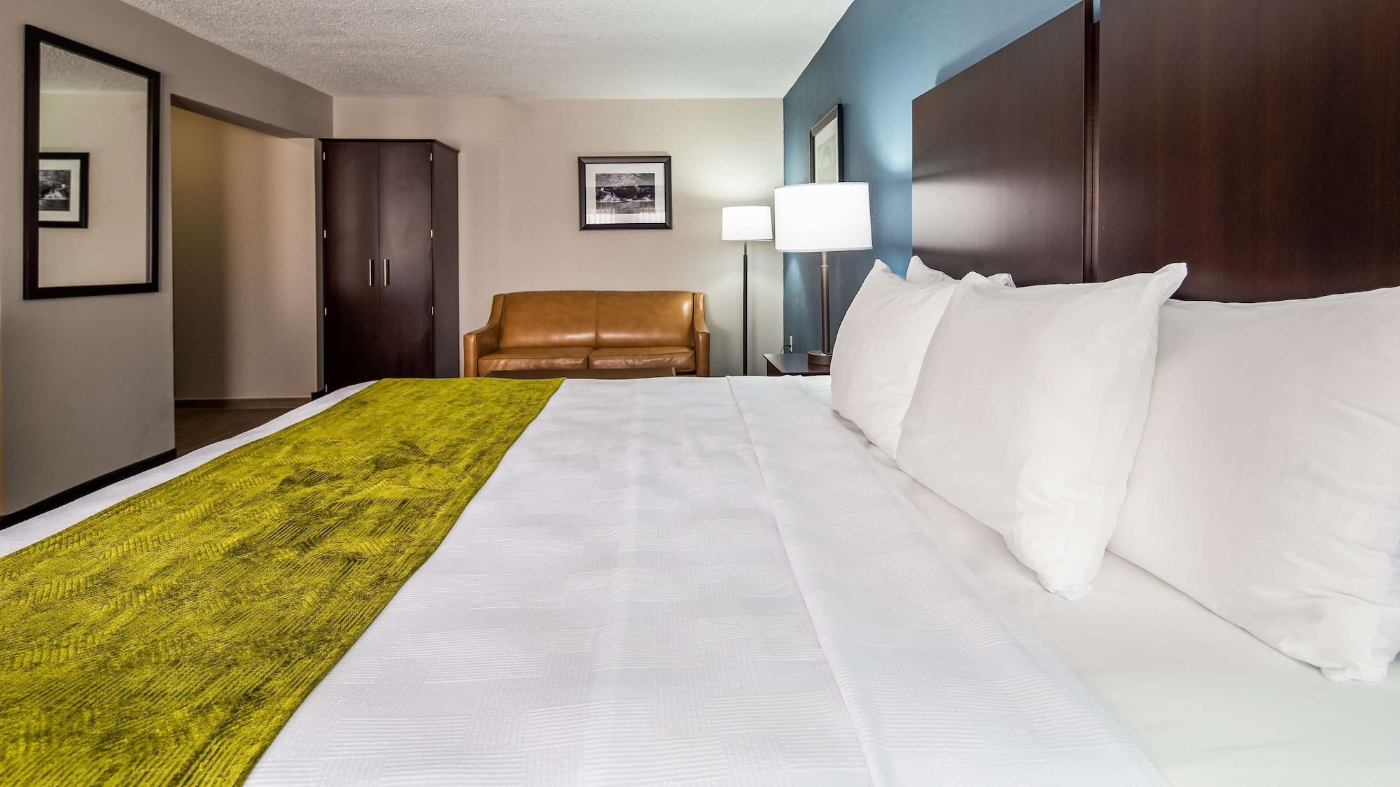Best Western Рок Хил Екстериор снимка