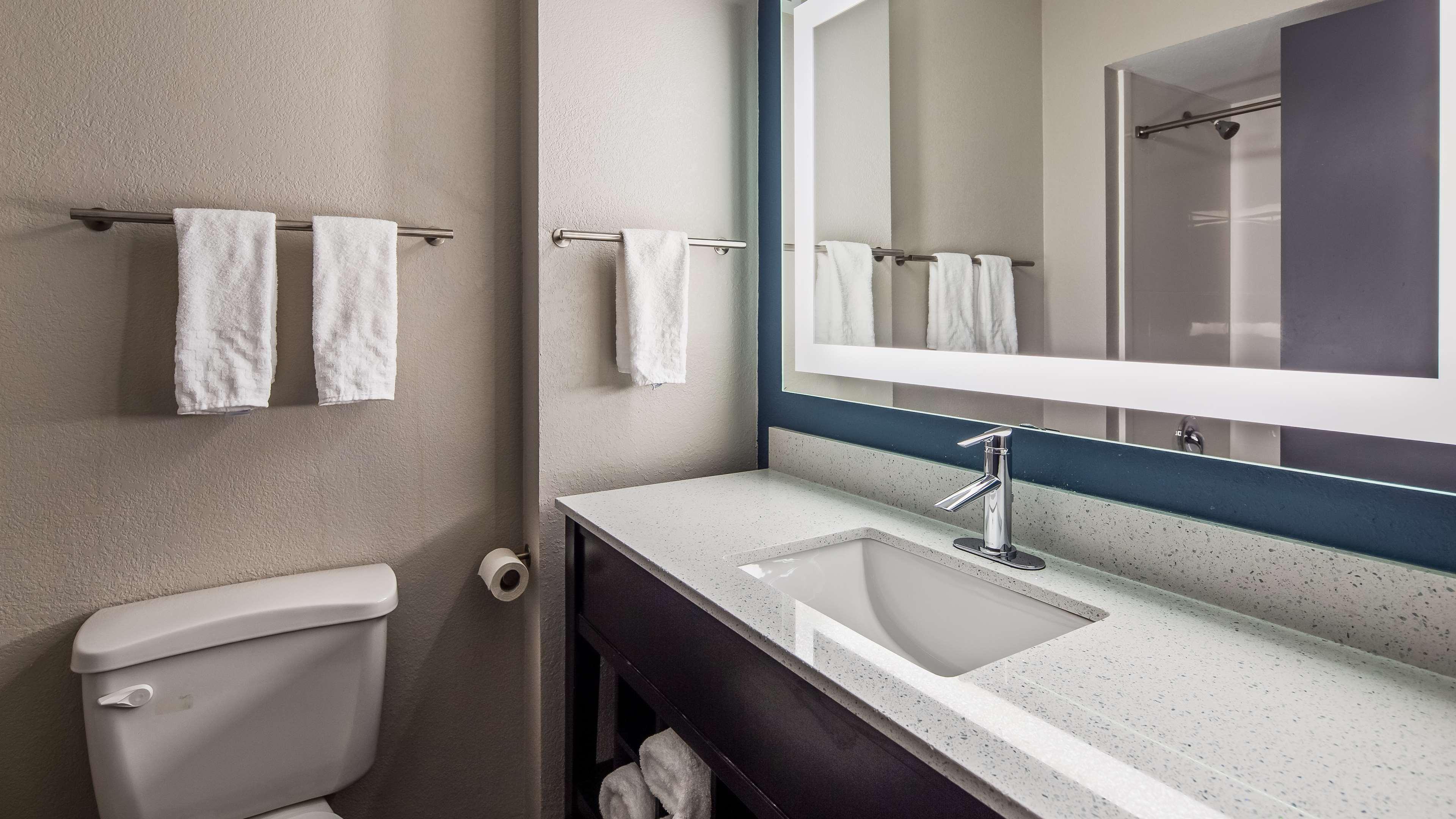 Best Western Рок Хил Екстериор снимка