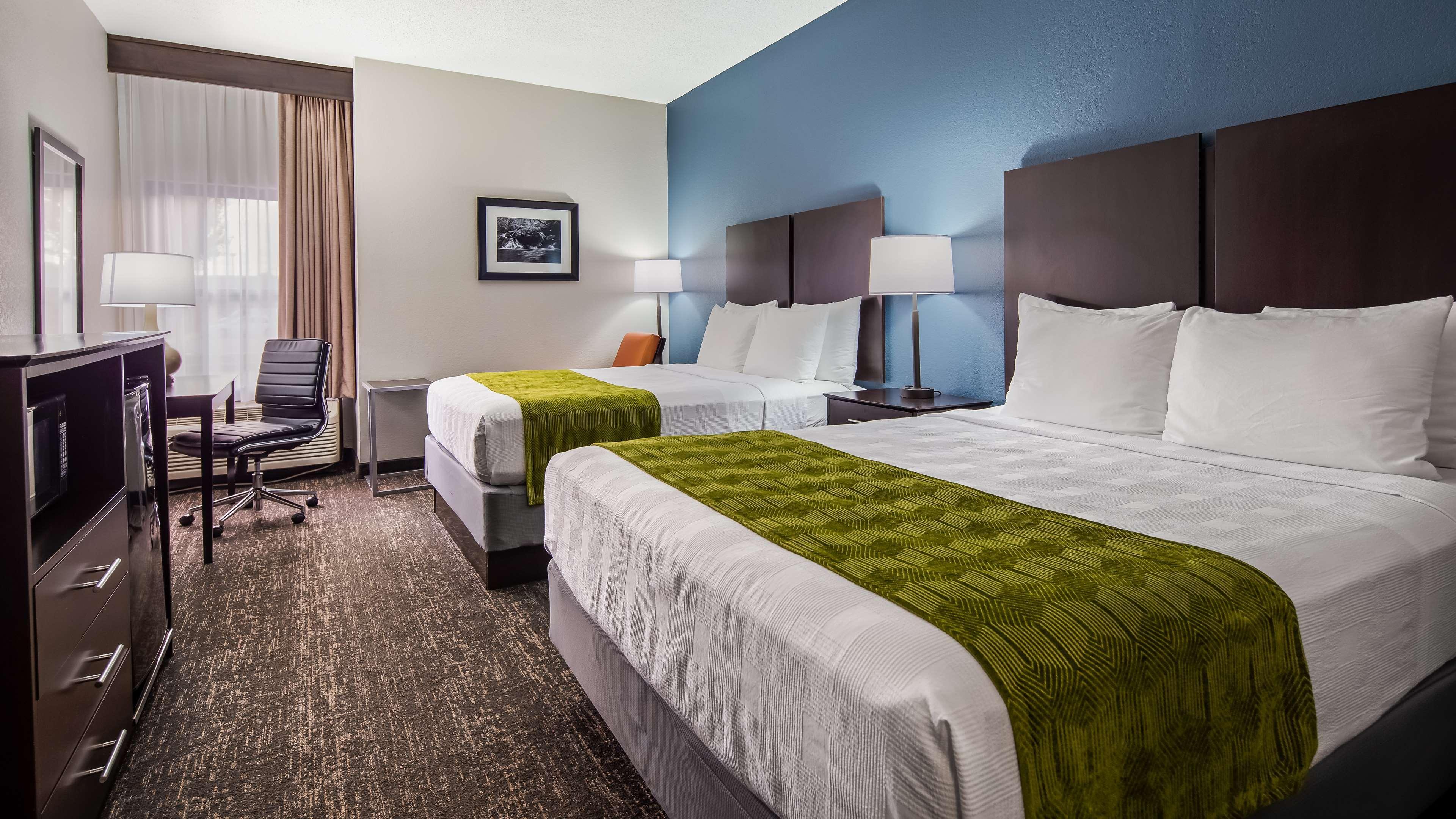 Best Western Рок Хил Екстериор снимка