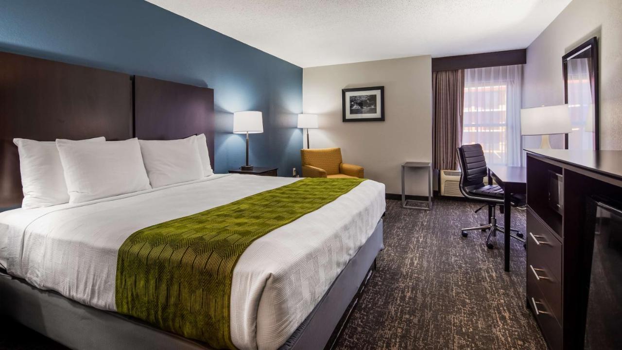 Best Western Рок Хил Екстериор снимка
